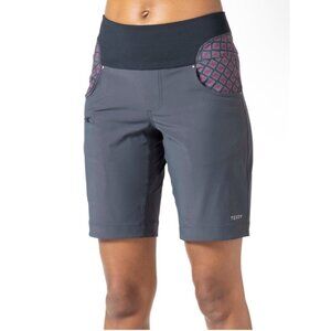 Terry Cycling Vista Short Size Large 2 in 1 Amemone Pockets Bike NWT Women's Bik